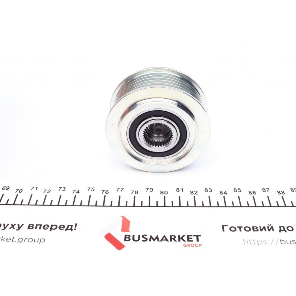 Шків генератора Audi A4/A6 2.8/3.2 FSI 05-11