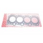 Прокладка ГБЦ Toyota Hiace/Hilux 2.5 D 01- (1 мітка) (0.90 mm)