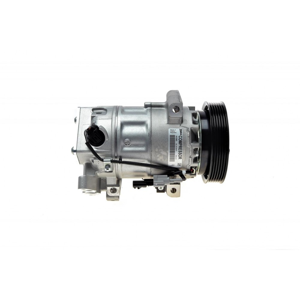 Компресор кондиціонера Renault Clio IV 1.2 TCe/1.5 dCi 12-