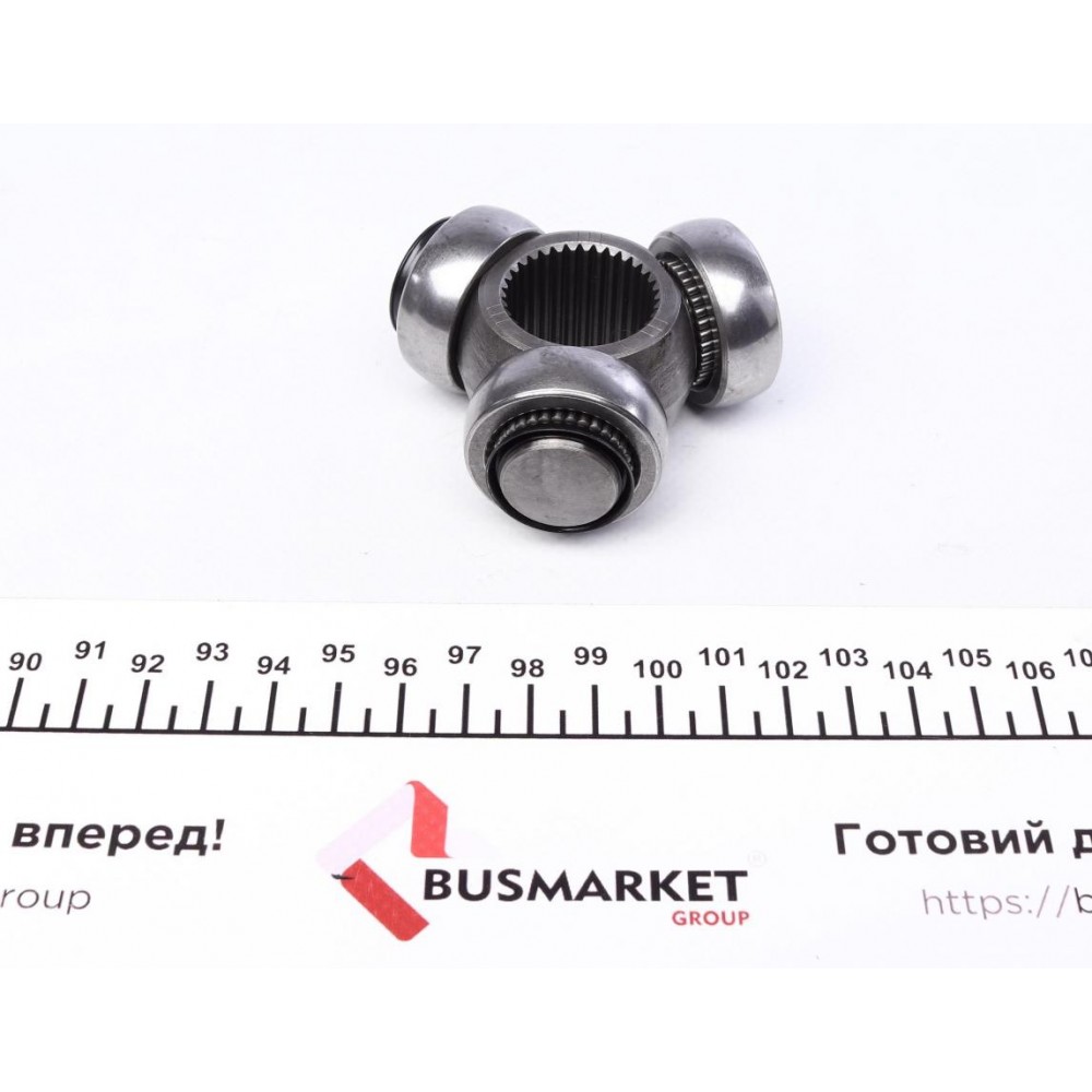 ШРКШ (внутрішній) Citroen Jumpy/Fiat Scudo 1.6 MJT 06- (R) (24x34x437.5)