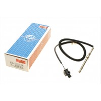 Датчик температури ВГ (перед сажевим фільтром) MB C-class (W204)/ E-class (W211) 03- (HÜCO)