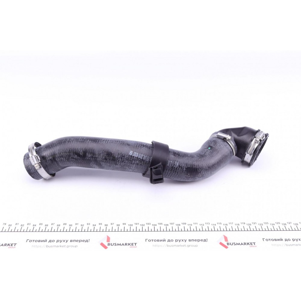 Патрубок інтеркулера Ford Focus 1.6 TDCI 04-12/Volvo S40/V50 1.6D 05-12
