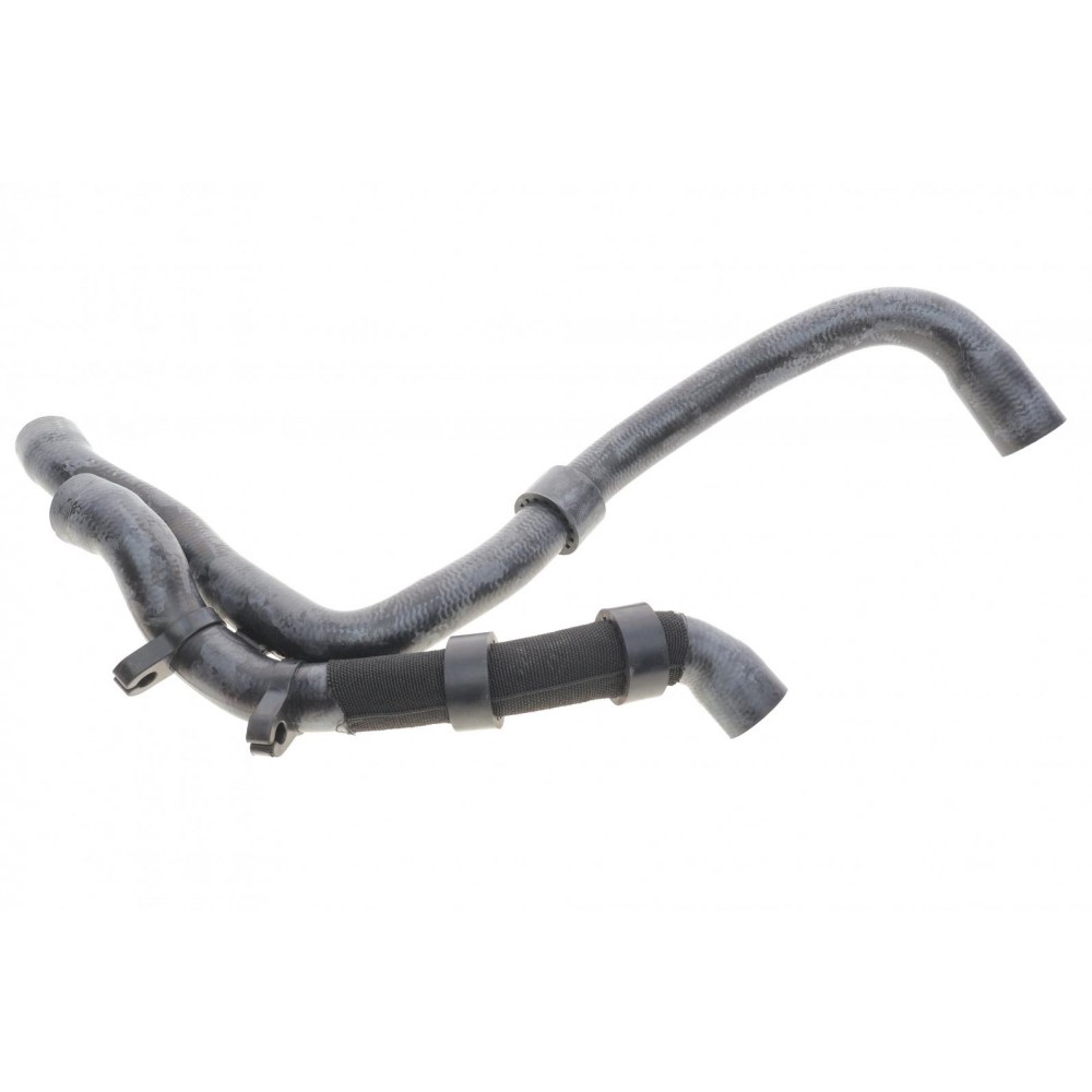 Патрубок радіатора (верхній) Skoda Fabia/Roomster/VW Polo 1.2 06- (к-кт)