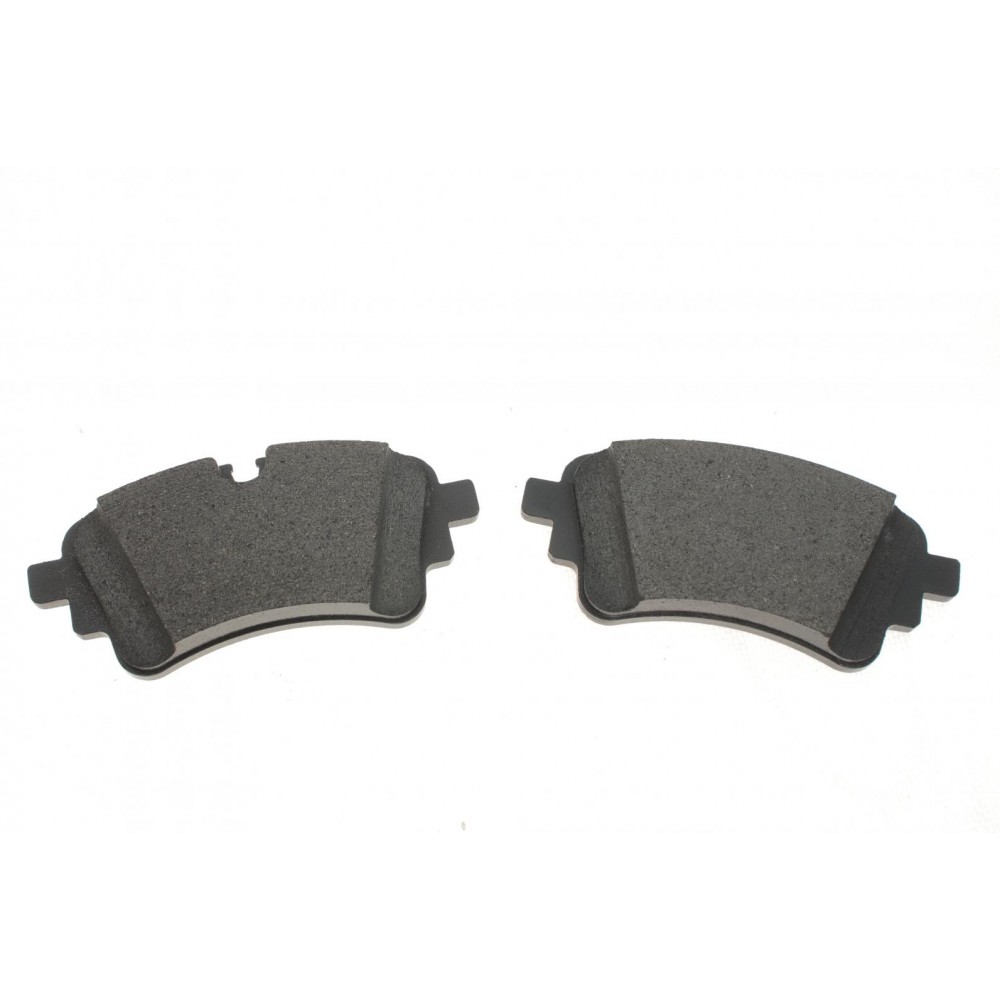 Колодки гальмівні (задні) Audi A4/A5/A6/A7/A8/Q5/Q7 15- (Lucas/TRW)