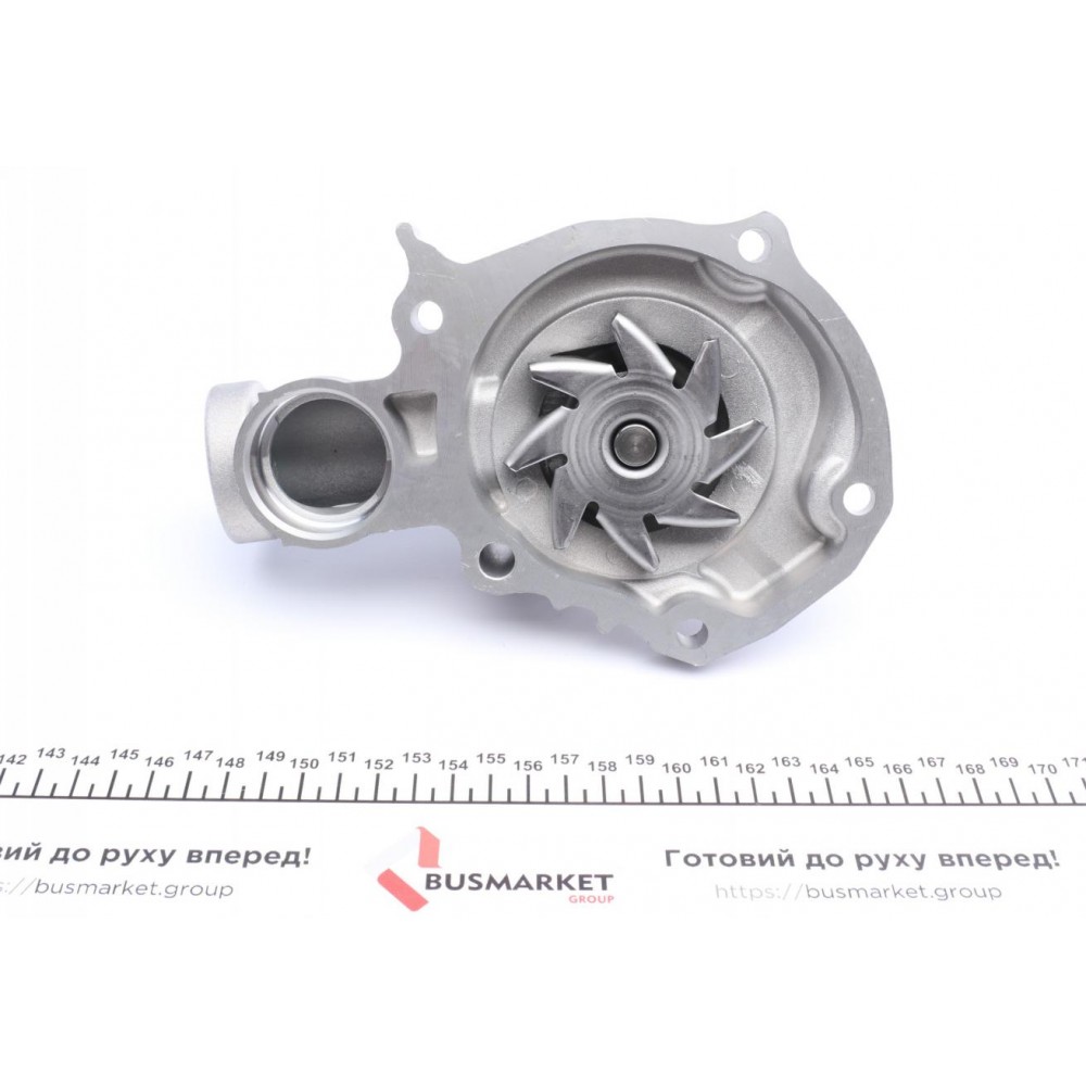 Помпа води Mitsubishi Lancer VI/VII/Outlander 2.0/2.0 4WD/GDi 03-13 (R/B) (8 лоп)