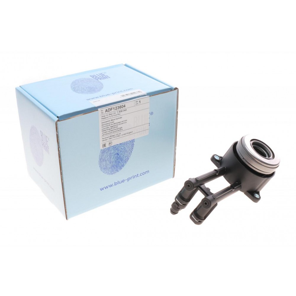 Підшипник вижимний Ford Fiesta 1.3i/1.4i/1.6/1.8D 95-05 Focus 1.4-2.0i 98-09