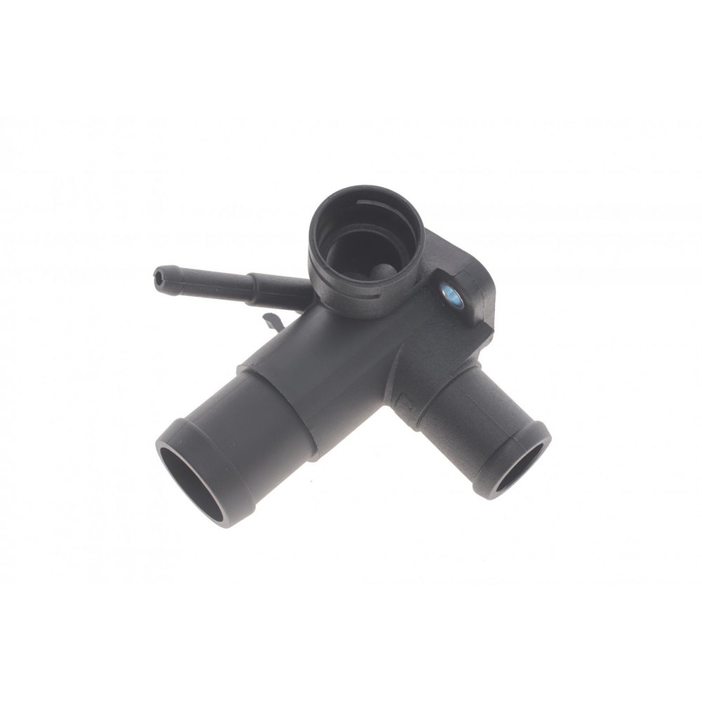 Фланець системи охолодження VW Caddy II 1.9D 95-04/ Passat 1.9D 89-97