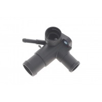 Фланець системи охолодження VW Caddy II 1.9D 95-04/ Passat 1.9D 89-97