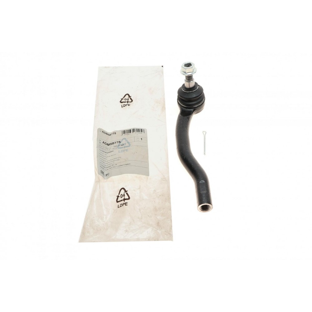 Наконечник тяги рульової (R) Mazda CX-7/CX-9 06- (L=231mm)