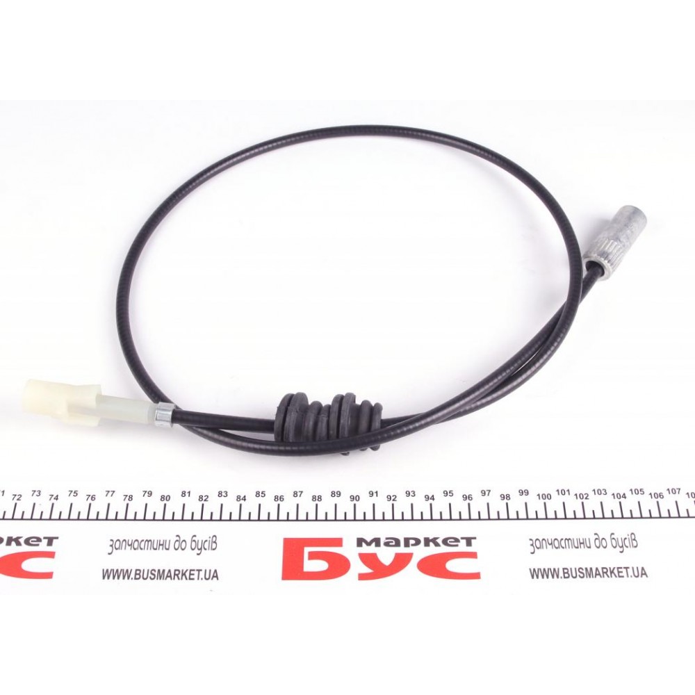 Трос спідометра VW Passat 80-88 (1290 мм)