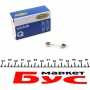 Автолампа C3W 12V 3W SV7-8 (S7d) (пальчик 8x38mm)
