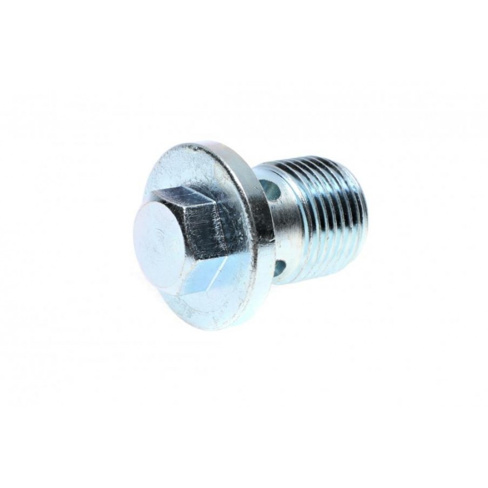 Болт зливу оливи + шайба Fiat Doblo 10-/Ducato 06-/ Opel Astra 04-15 (M18x1.5)