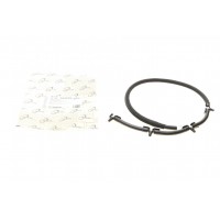 Шланг зливний BMW 3 (E90)/5 (E60/F10)/X (E83/F25) 04-18 N47 D20