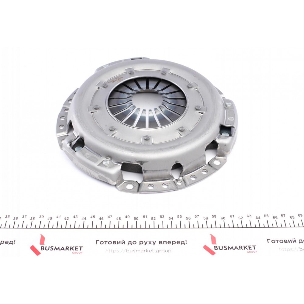 Комплект зчеплення VW Passat 1.3/1.6/1.6D (33B), 08/80-06/89,