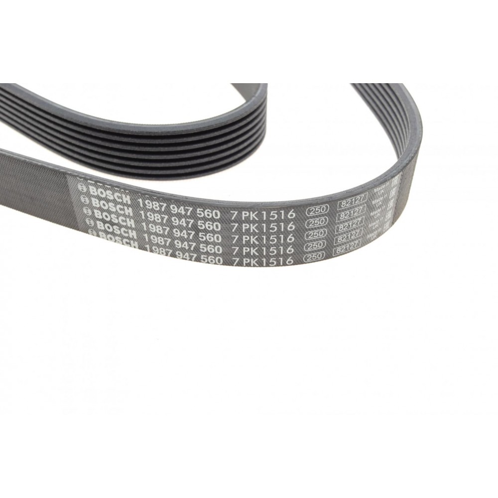 Ремінь генератора Toyota Hilux 2.5D 05-15 (7PK1516)