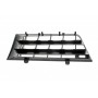 Решітка радіатора Renault Megane/Scenic 03-09 (R)