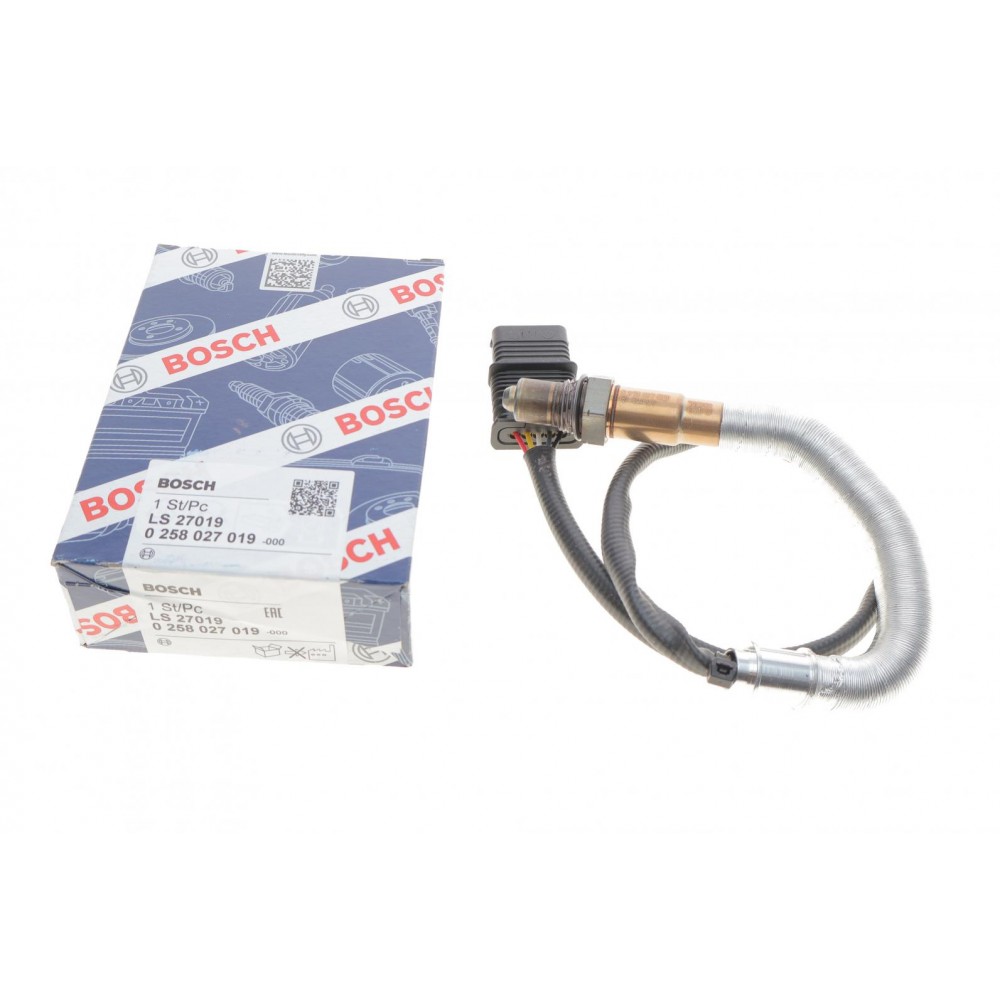 Лямбда зонд BMW 3 (E90/F30/F80/F34/E91/F31) 3.0 (N54/N55) 06-15