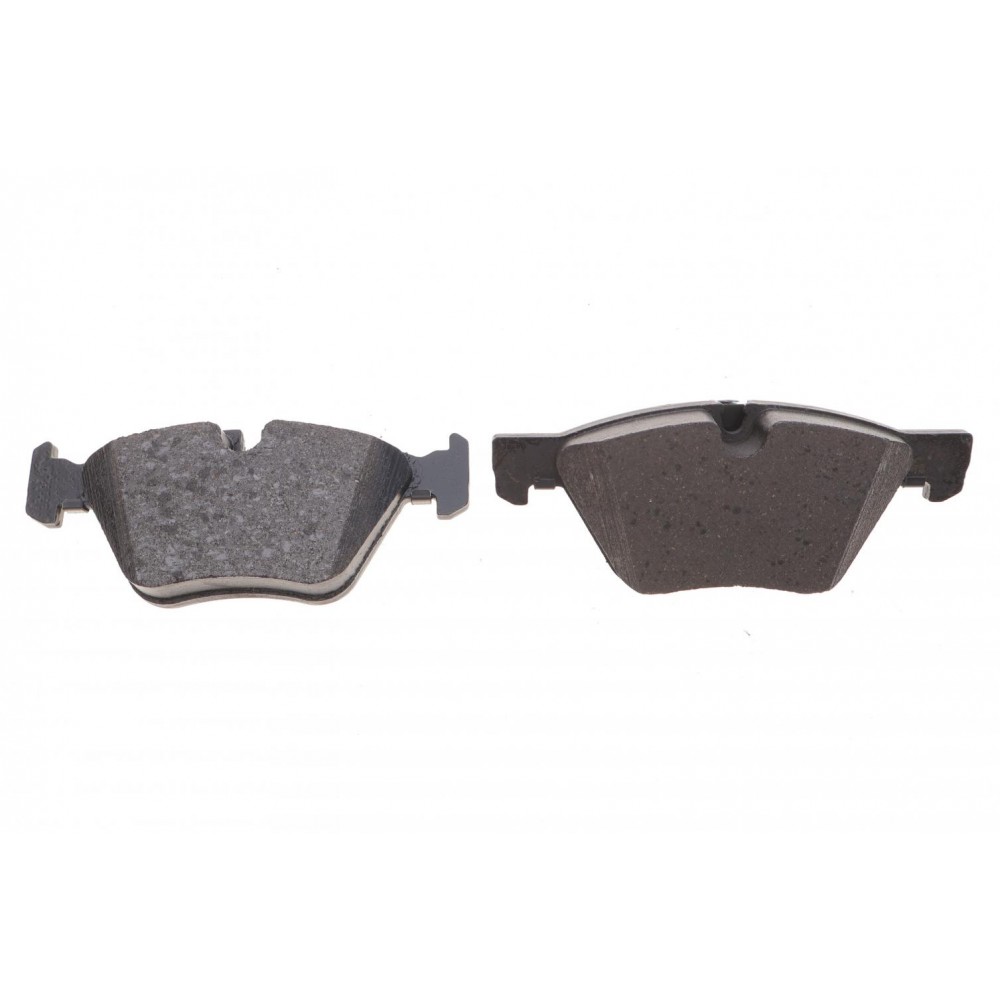 Колодки гальмівні (передні) BMW 1 (E81/E87) 04-12/3 (E90-E93) 05-13/X1 (E84) 11-15