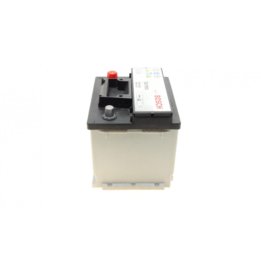 Акумуляторная батарея 45Ah/400A (207x175x190/+L/B13)