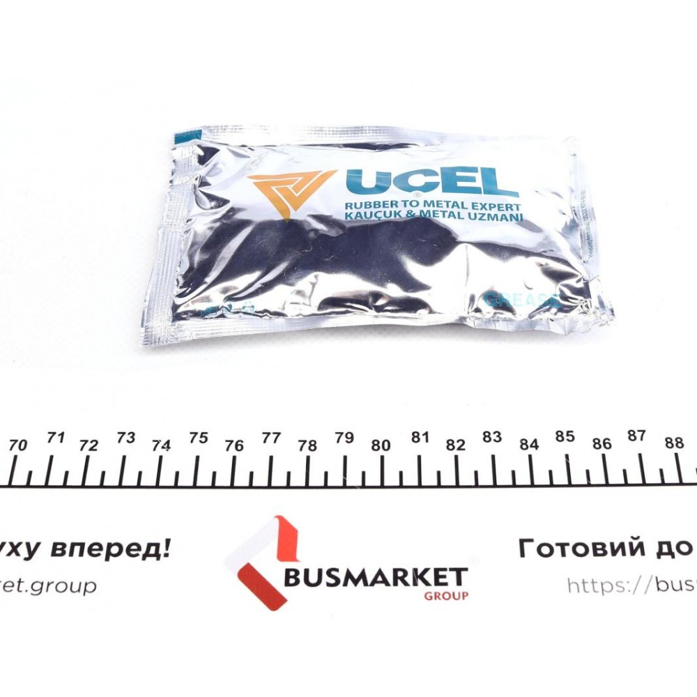 Пильник ШРКШ (внутрішній) Ford Fiesta/Fusion 01-08