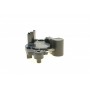 Реле генератора (14.5V) VW Clio/Kangoo/Laguna/Master 1.2/1.9D 96- (HÜCO)