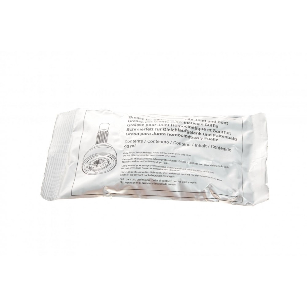 ШРКШ (зовнішній) Opel Kadett 79-94/Astra F 94-98/Corsa A 87-93/Ascona 81-88 (22z/22z/52mm/81mm/57mm)