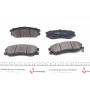 Колодки гальмівні (передні) Chevrolet Captiva/ Opel Antara A 06-