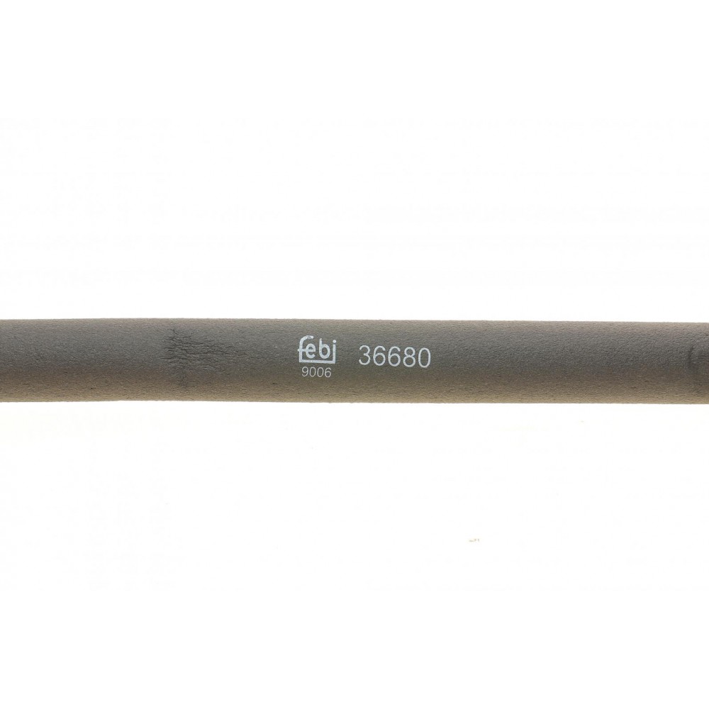 Трубка картерних газів BMW 3 (E46)/5 (E39)/7 (E38) 2.0-2.8i 94-05 (L=380mm)