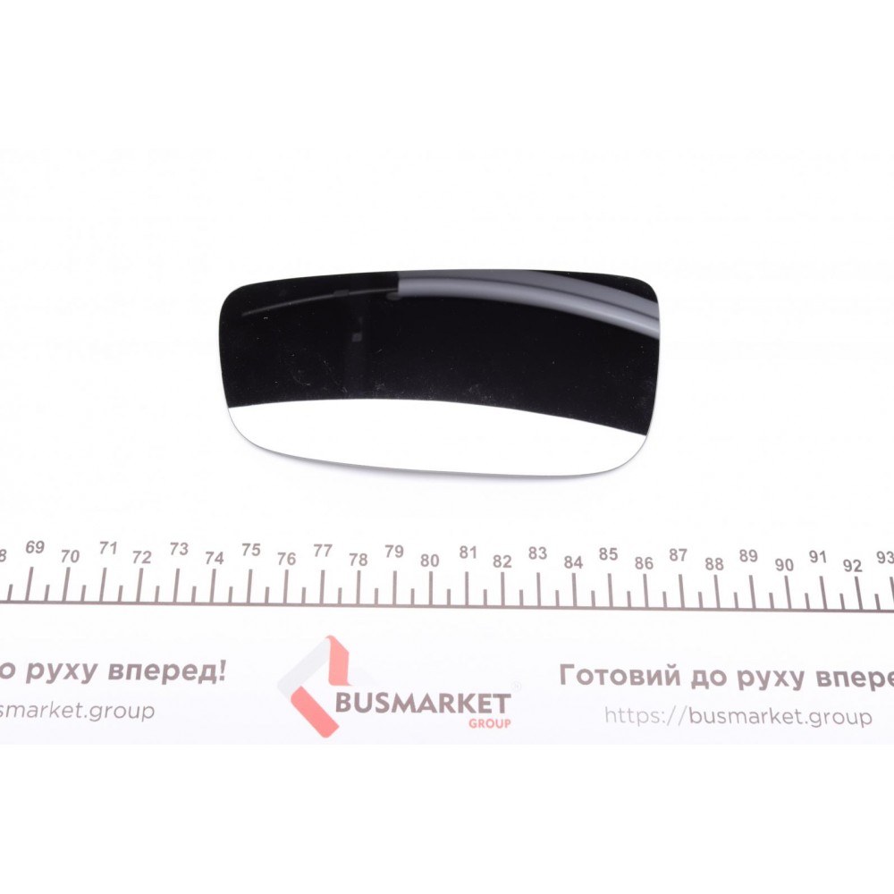 Скло дзеркала Citroen Jumpy/ Fiat Scudo/ Peugeot Expert 07- (L)