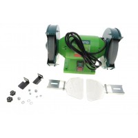 Верстат точильний Ø150 mm/220 V/200 W/2950 rpm (настільний)