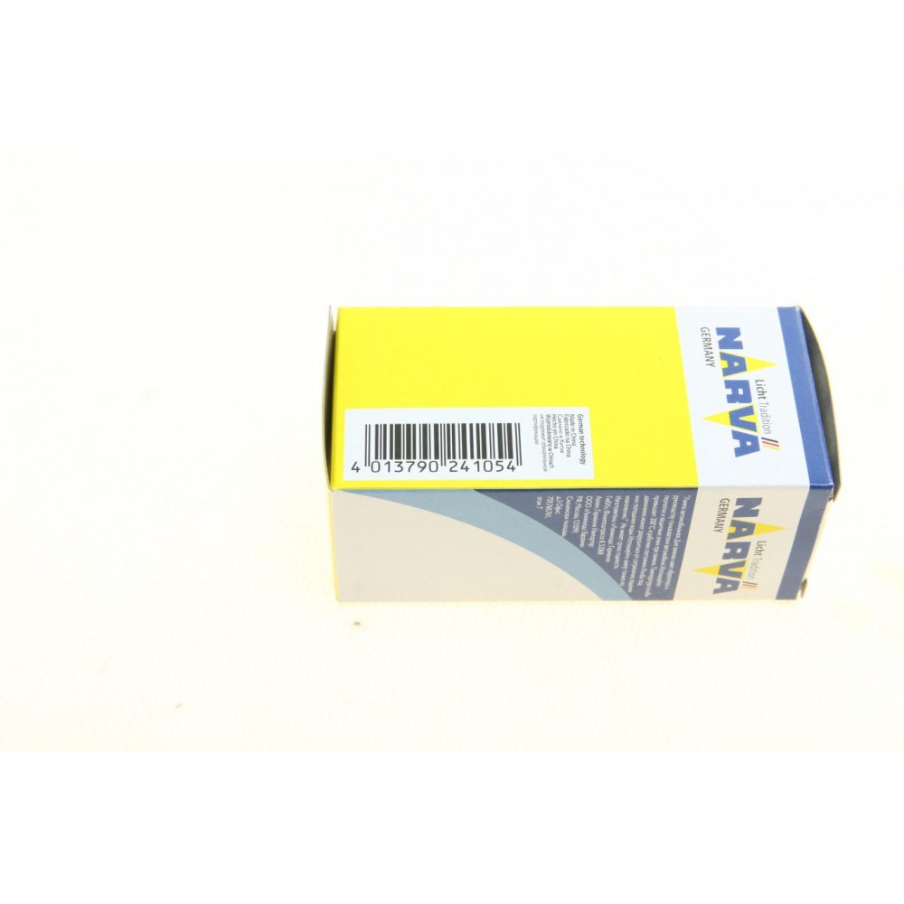 Автолампа C10W 12V 10W SV8.5 Standard (L=41/d=11)
