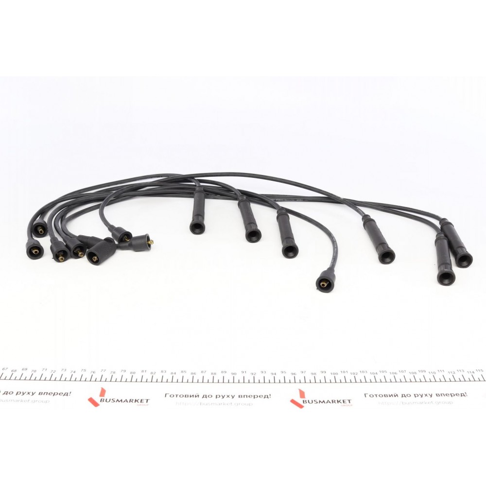 Проводи запалювання BMW 3 (E30)/5 (E28/E34) (к-кт) (високовольтні) (MSQ0095)
