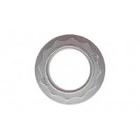 Гайка маточини (задньої) BMW 3 (E36/E46/E90/F30/F80)/5 (E34) 91-18 (M24 x 1.5)
