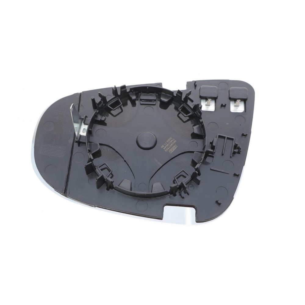 Скло дзеркала (з підігрівом) VW Touran/Golf VI 08-15 (R)
