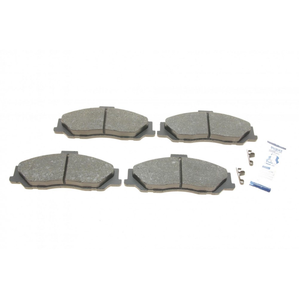 Колодки гальмівні (передні) Ford Ranger 99-12/Mazda B-serie 99-06/BT-50 06-