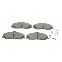 Колодки гальмівні (передні) Ford Ranger 99-12/Mazda B-serie 99-06/BT-50 06-