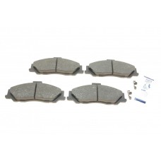 Колодки гальмівні (передні) Ford Ranger 99-12/Mazda B-serie 99-06/BT-50 06-