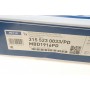 Диск гальмівний (задній) BMW 3 (F30/F31)/ 4 (F32/F36) 11- (330x20) B58/N55/N57