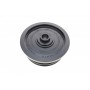 Шків колінвалу + шків генератора BMW 1/3/5/X3 2.0D 02- (4PK+6PK)