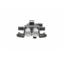 Кран пічки BMW 3 (E90/F30/F80)/5 (E60/F10)/7 (E65/E66/E67) 2.0-6.0 05-11