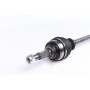 Піввісь Renault Logan 1.5/1.6 dCi 07- (R) (23x23x755)