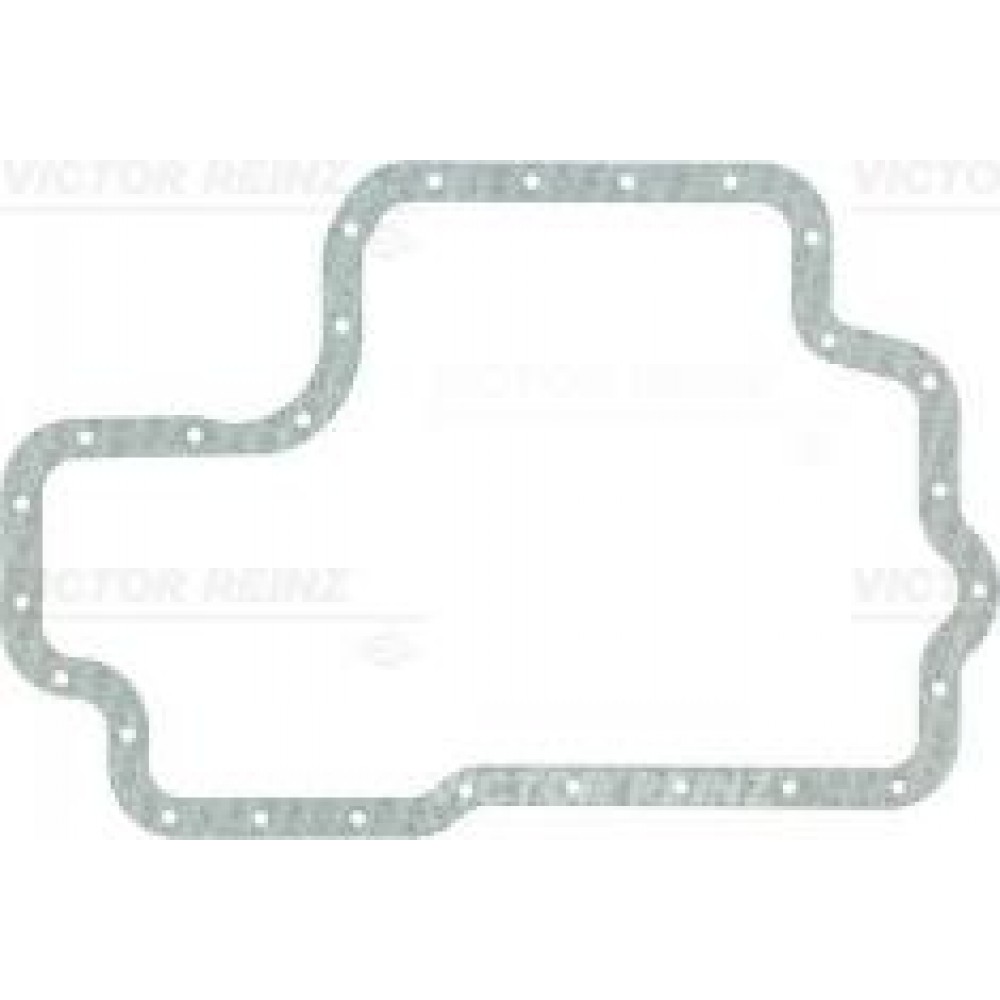 Прокладка піддона Audi A6/A8 91-99
