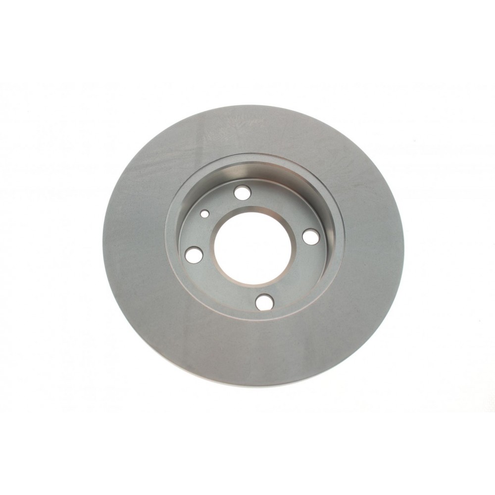 Диск гальмівний (передній) Audi 80/VW Passat 72-88/Golf 74-99/Caddy 82-92/Polo 95-02 (239x12)(повний)