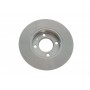 Диск гальмівний (передній) Audi 80/VW Passat 72-88/Golf 74-99/Caddy 82-92/Polo 95-02 (239x12)(повний)