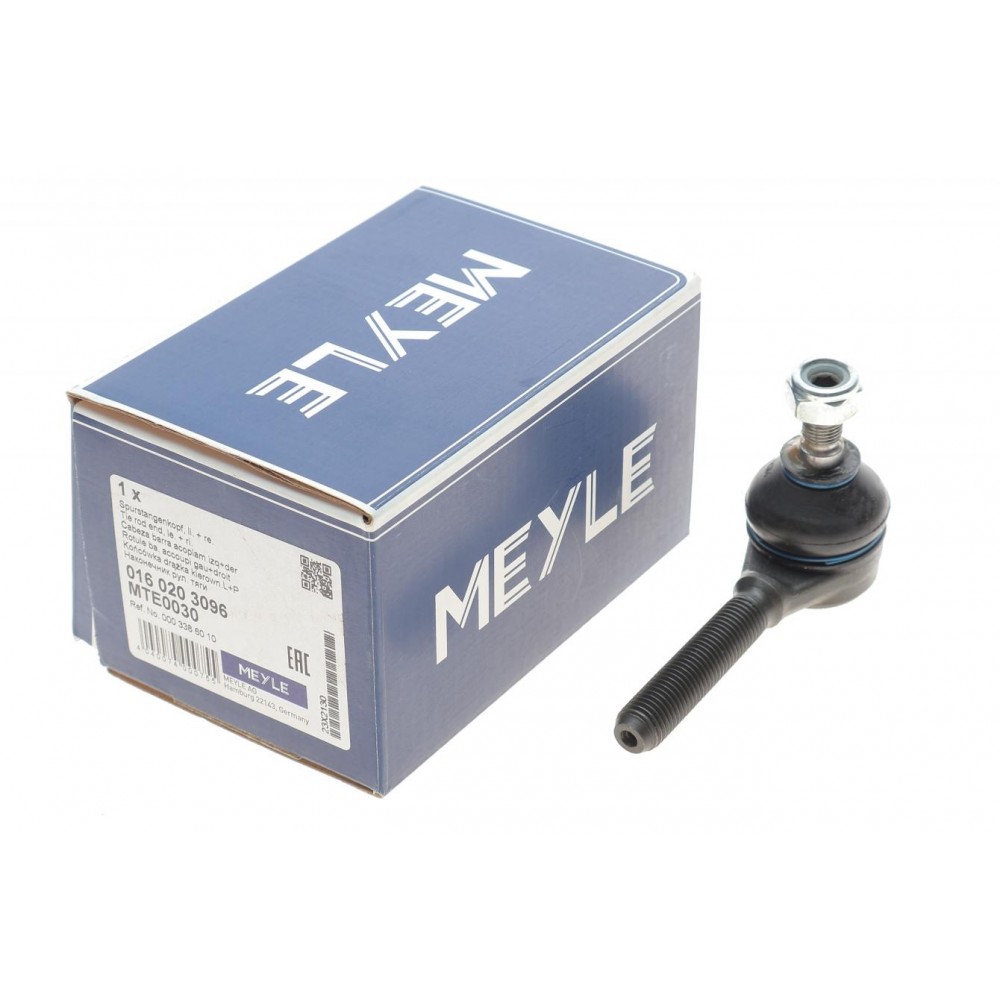 Наконечник тяги рульової MB 190 (W201) 82-93 (M12x1.5) LHT (наруж.)