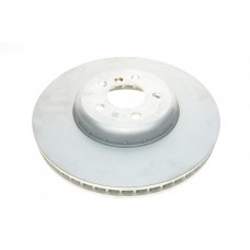 Диск гальмівний (передній) BMW 5 (F07/F10/F11)/7 (F01-F04) 09- (374x36) (L) (з покриттям) (вент.)