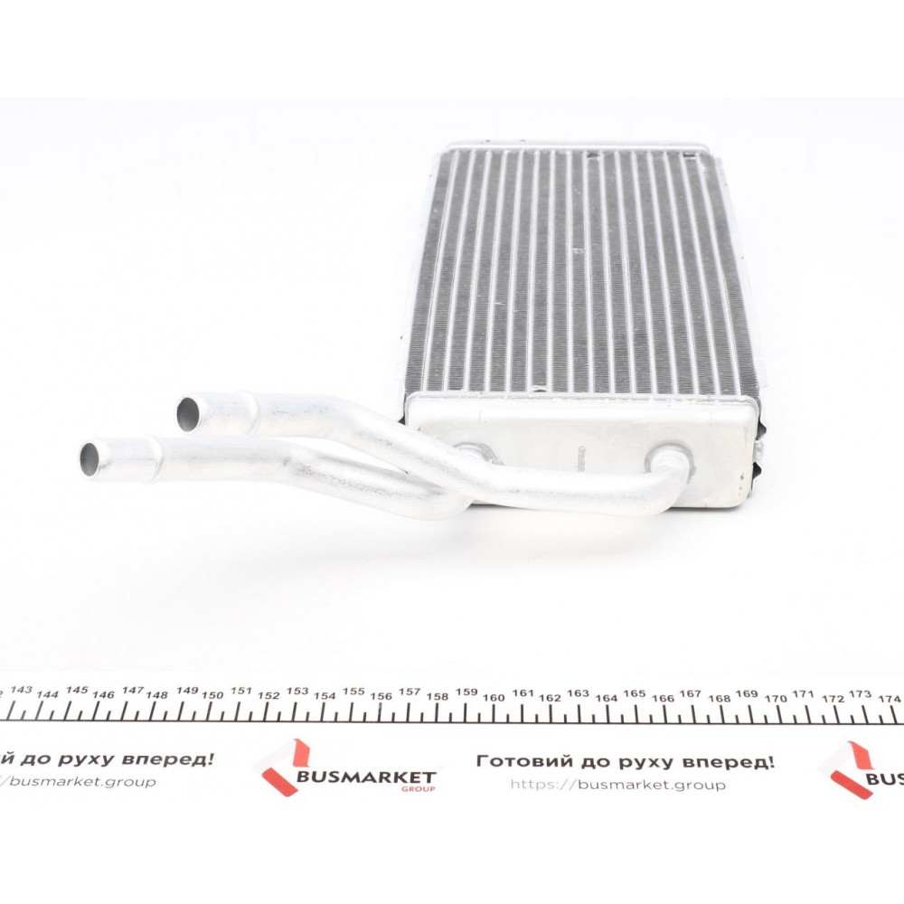 Радіатор пічки Ford Transit 2.0/2.3/2.4D 00-06