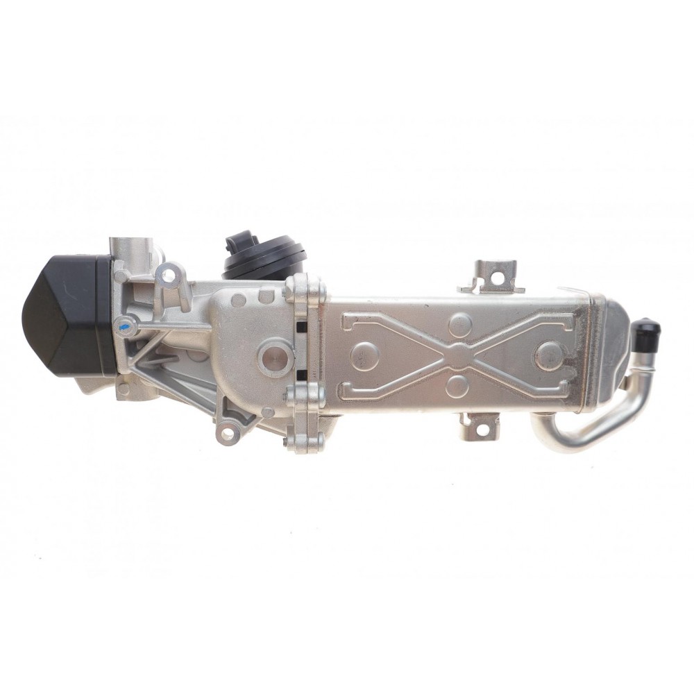 Радіатор рециркуляції ВГ з клапаном EGR VW 1.6/2.0TDI 09- (EV060)