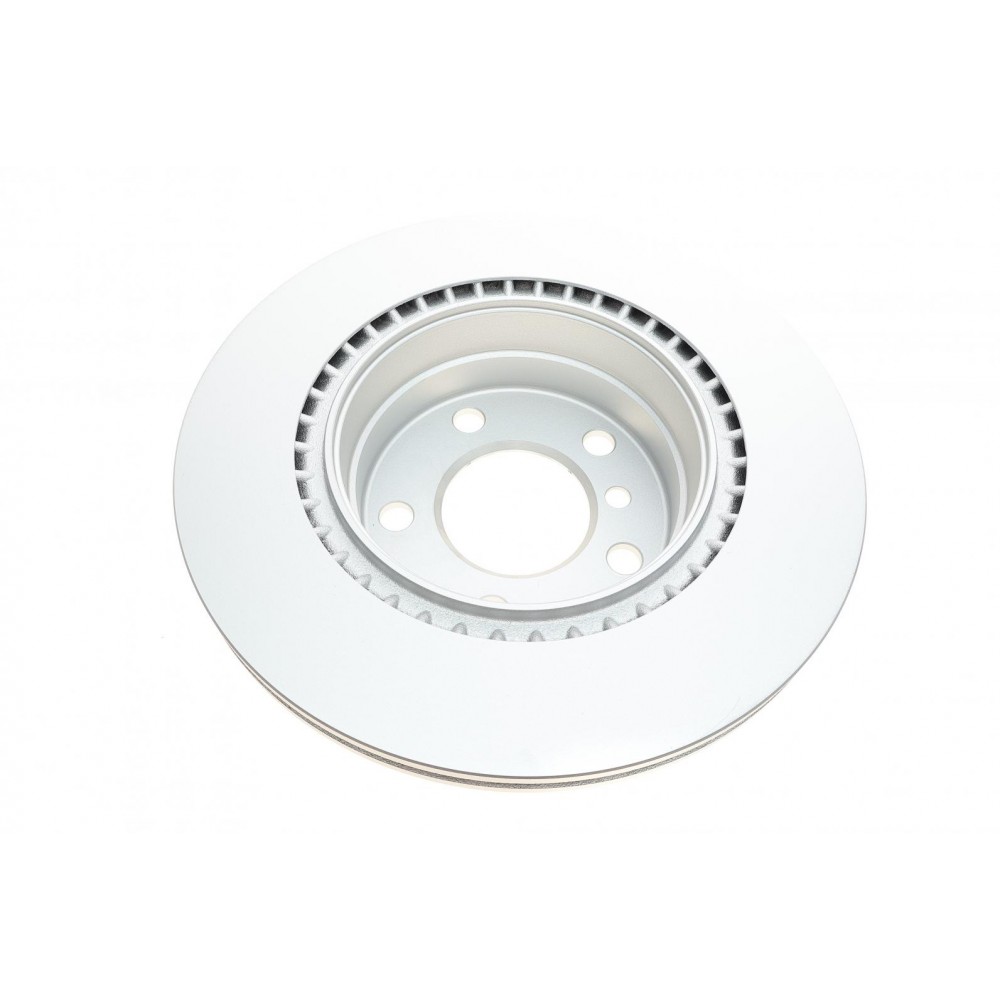 Диск гальмівний (задній) BMW 1 (F20/F21)/3 (F30/F31)/4 (F32/F36) 11- (300x20) (з покриттям) (вент.)