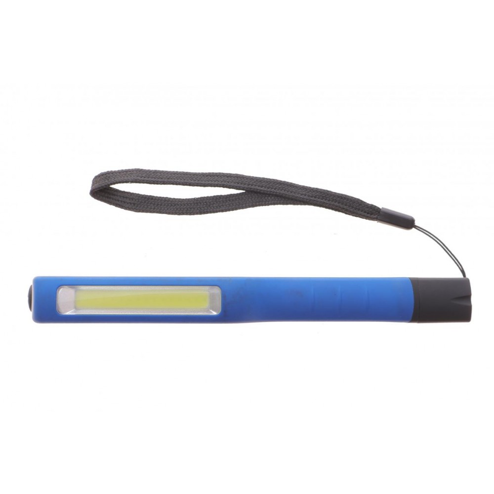 Ліхтарик LED у вигляді ручки з магнітним зажимом (110Lm/3xAAA)